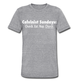 Calvinist Sundays